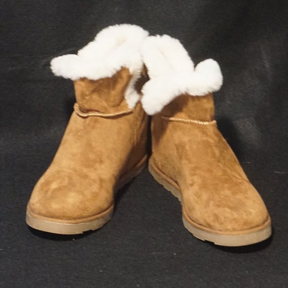 cushionaire booties